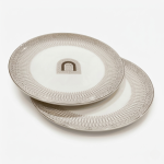 Artemirate – Al Bait Dinner Plate – 4pcs