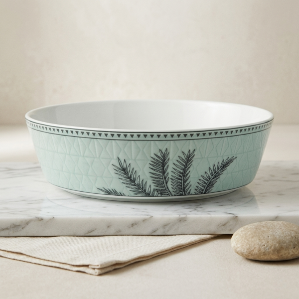 Artemirate – Palm Bowl Set, 16cm – 4 Pcs