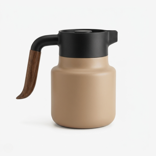 Thermos Flask Stainless Steel – 1000ml