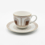 Artemirate – Al Bait Tea/Coffee Set, 200ml – 4pcs