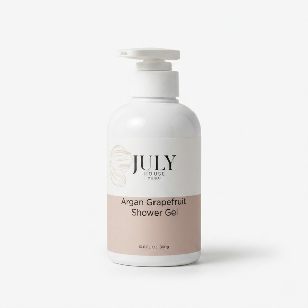 Argan Grapefruit Shower Gel – 300g