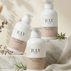 Argan Hair & Body Ritual Set