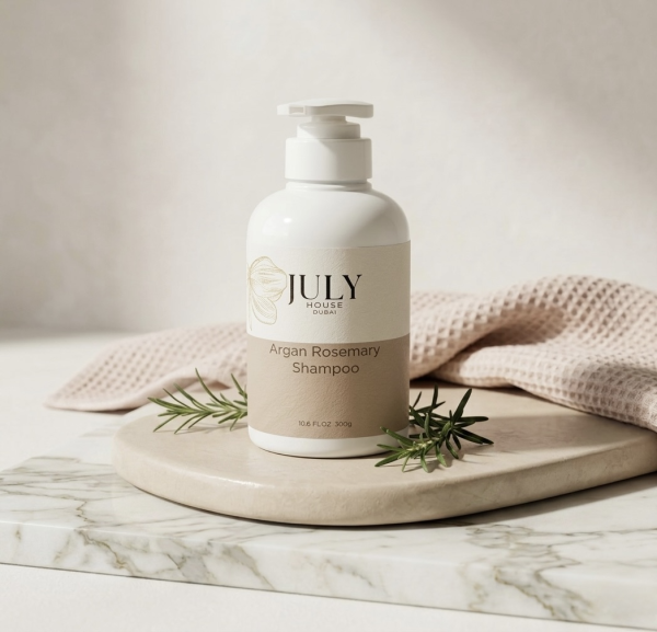 Argan Rosemary Shampoo – 300g