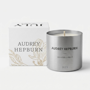 Audrey Hepburn Scented Candle – 260g
