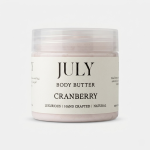 Body Butter – Cranberry