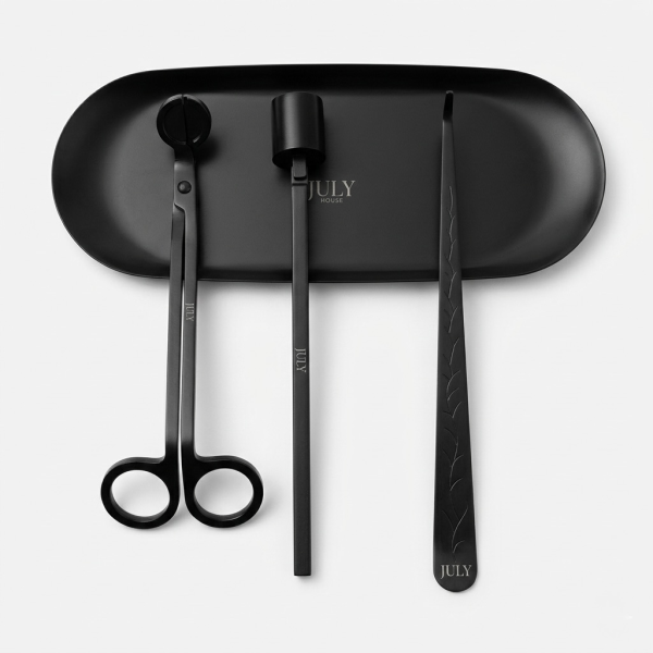 Candle Accessories Set – 4pcs