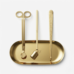 Candle Accessories Set – 4pcs