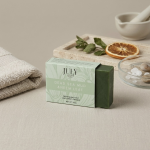 Dead Sea Mud & Neem Leaf Soap – 100g