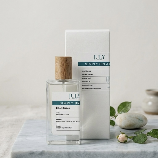 Simply Breath Hilton Garden