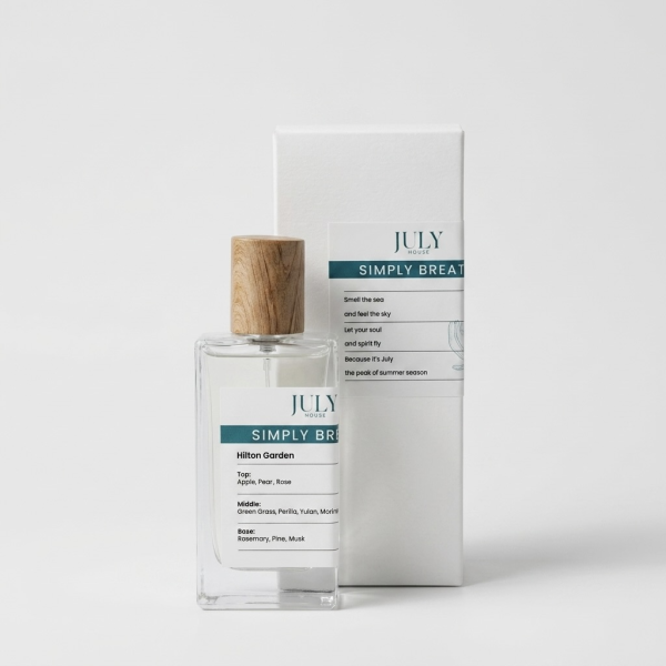 Simply Breath Hilton Garden