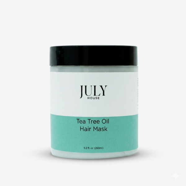 Tea Tree Oil Hair Mask – 260ml