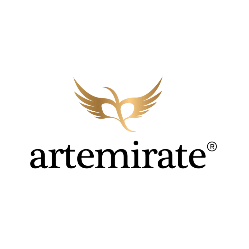 artemirate logo png