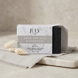 dead sea mud and charcoal soap 2