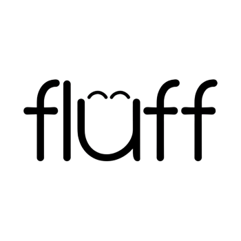 fluff logo