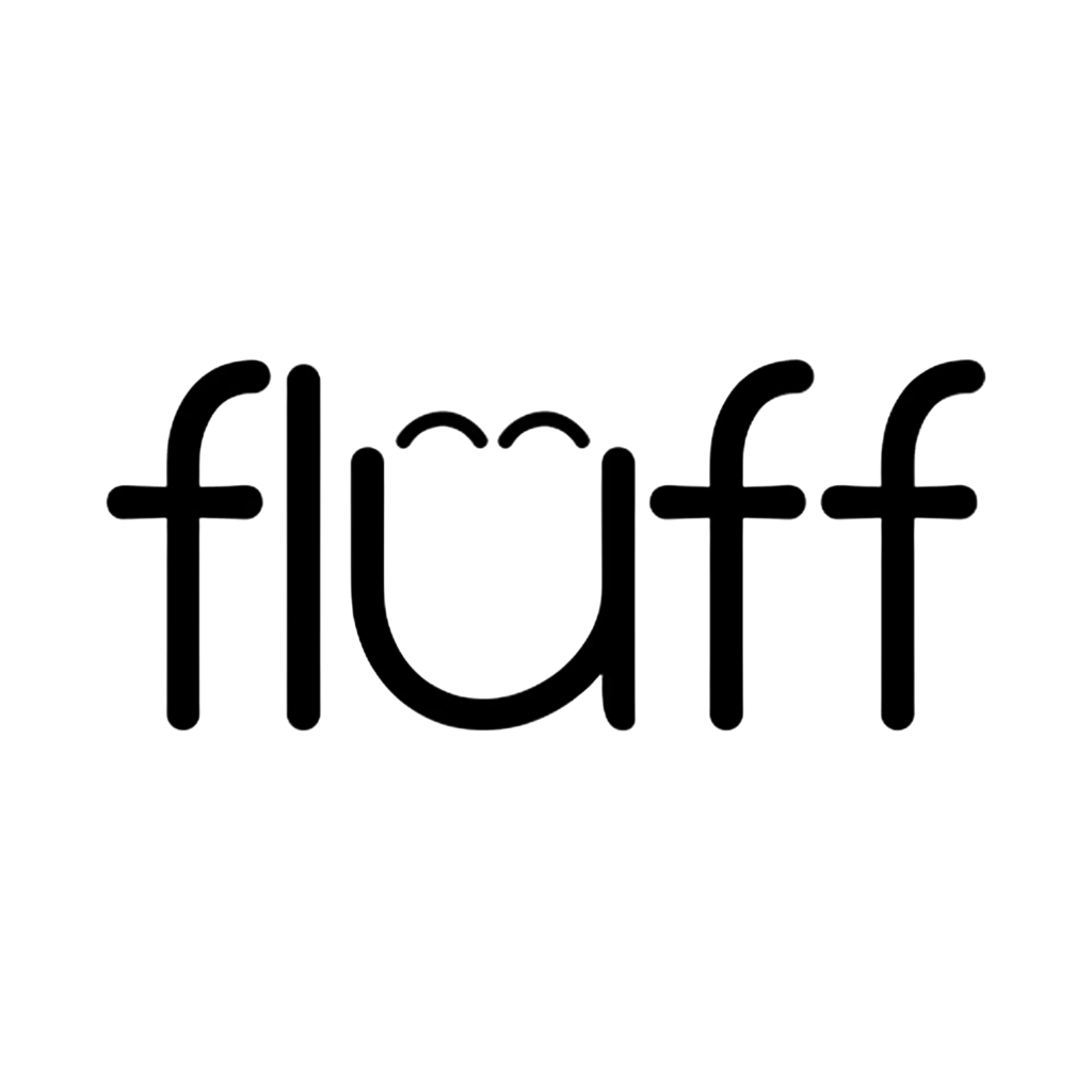 fluff logo